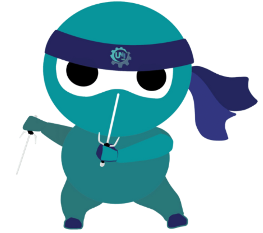 Mascote Inova Telecom